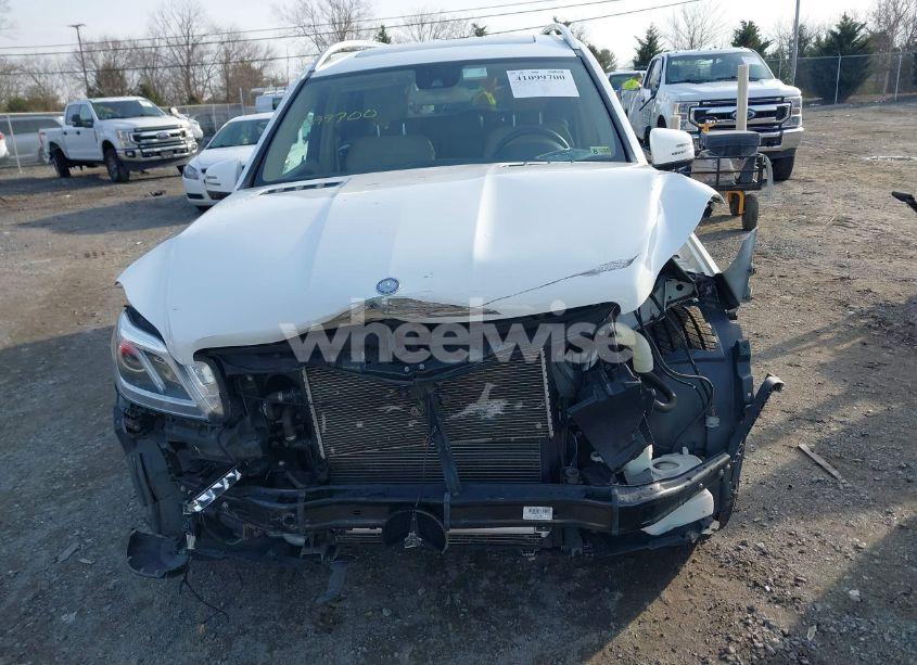 Photo 12 of 2015 Mercedes-benz Gl 450 4MATIC (VIN 4JGDF6EE5FA508809)