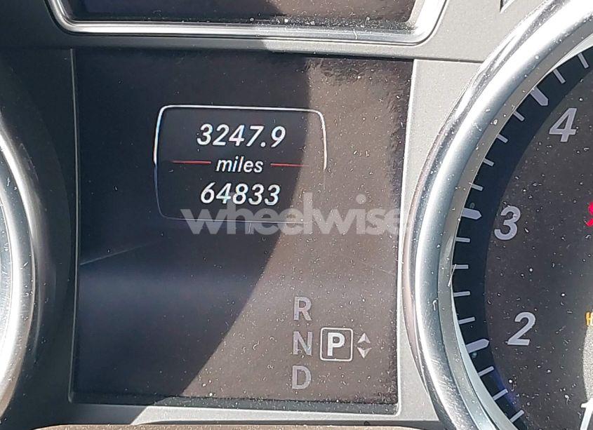 Photo 15 of 2015 Mercedes-benz Gl 450 4MATIC (VIN 4JGDF6EE5FA508809)