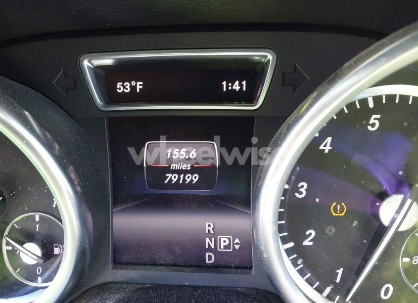 Photo 15 of 2015 Mercedes-benz Gl 450 4MATIC (VIN 4JGDF6EE5FA515291)