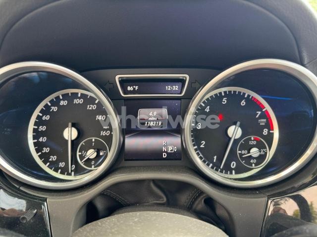 Photo 5 of 2016 MERCEDES-BENZ GL 450 4MATIC (VIN 4JGDF6EE5GA696958)