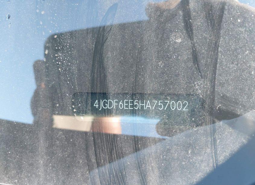 Photo 17 of 2017 Mercedes-benz Gls 450 4MATIC (VIN 4JGDF6EE5HA757002)