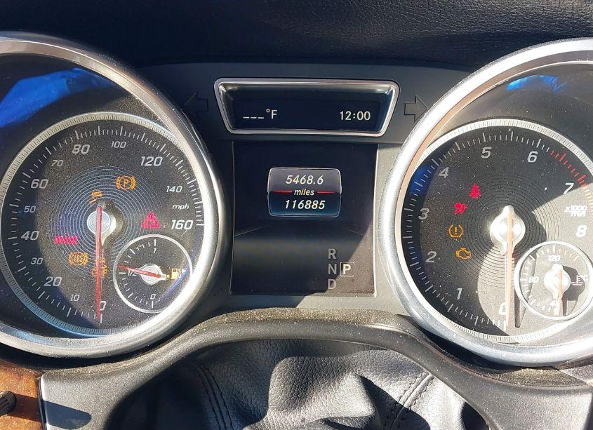 Photo 7 of 2017 Mercedes-benz Gls 450 4MATIC (VIN 4JGDF6EE5HA757002)