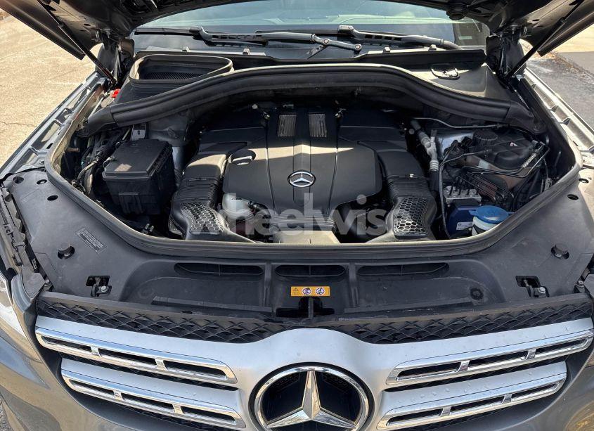 Photo 10 of 2017 Mercedes-benz Gls 450 4MATIC (VIN 4JGDF6EE5HA831700)