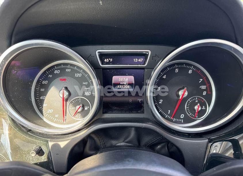 Photo 7 of 2017 Mercedes-benz Gls 450 4MATIC (VIN 4JGDF6EE5HA831700)