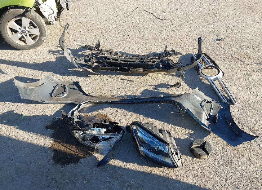 Photo 12 of 2017 Mercedes-benz Gls 450 4MATIC (VIN 4JGDF6EE5HA973836)