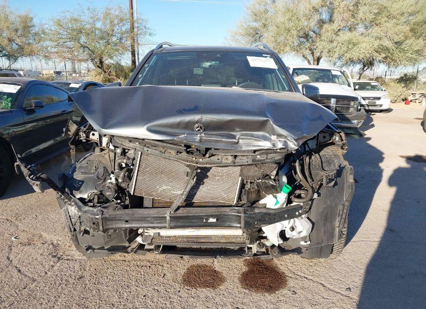 Photo 13 of 2017 Mercedes-benz Gls 450 4MATIC (VIN 4JGDF6EE5HA973836)