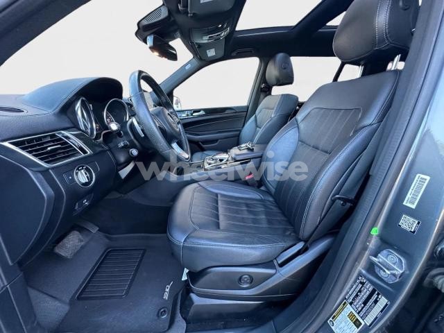 2019 MERCEDES-BENZ GLS 450 4MATIC N/A (VIN 4JGDF6EE5KB230997) main photo