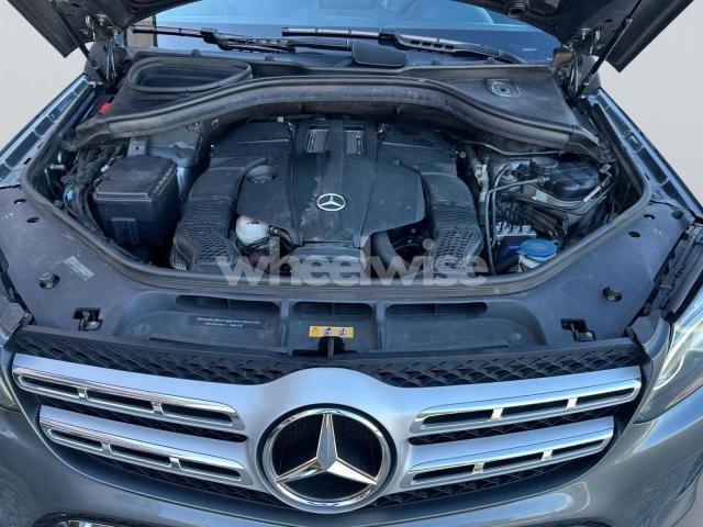 Photo 10 of 2019 MERCEDES-BENZ GLS 450 4MATIC N/A (VIN 4JGDF6EE5KB230997)