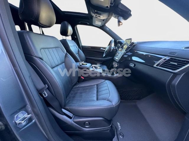 Photo 12 of 2019 MERCEDES-BENZ GLS 450 4MATIC N/A (VIN 4JGDF6EE5KB230997)