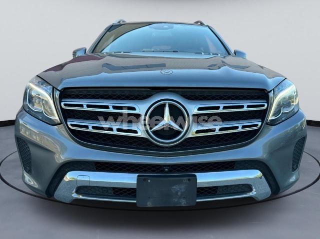 Photo 3 of 2019 MERCEDES-BENZ GLS 450 4MATIC N/A (VIN 4JGDF6EE5KB230997)