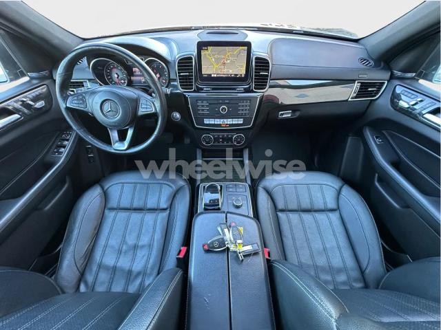 Photo 5 of 2019 MERCEDES-BENZ GLS 450 4MATIC N/A (VIN 4JGDF6EE5KB230997)
