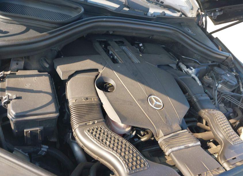 Photo 10 of 2015 Mercedes-benz Gl 450 4MATIC (VIN 4JGDF6EE6FA465467)