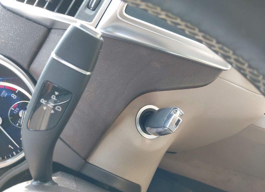 Photo 11 of 2015 Mercedes-benz Gl 450 4MATIC (VIN 4JGDF6EE6FA465467)