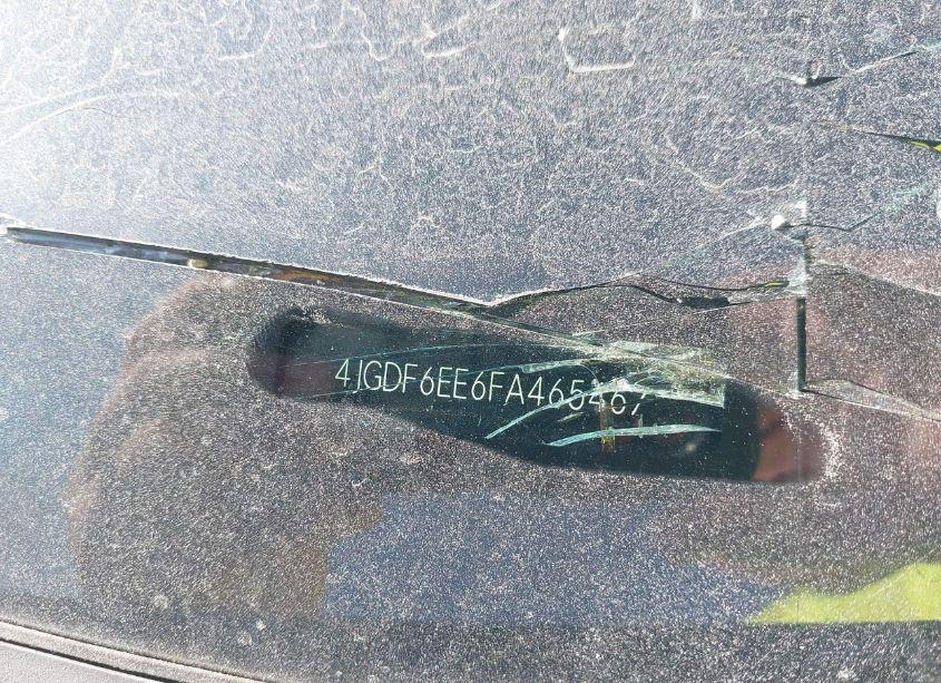 Photo 9 of 2015 Mercedes-benz Gl 450 4MATIC (VIN 4JGDF6EE6FA465467)