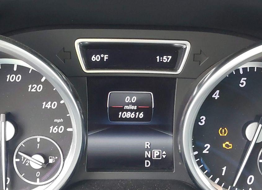 Photo 15 of 2015 Mercedes-benz Gl 450 4MATIC (VIN 4JGDF6EE6FA477179)