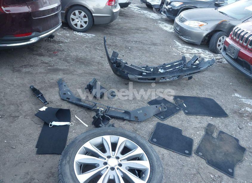 Photo 12 of 2016 Mercedes-benz Gl 450 4MATIC (VIN 4JGDF6EE6GA622688)