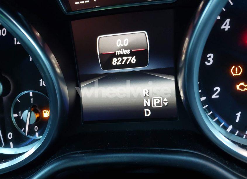 Photo 16 of 2016 Mercedes-benz Gl 450 4MATIC (VIN 4JGDF6EE6GA622688)