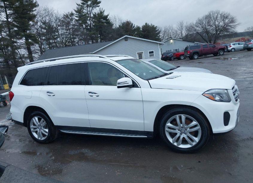 Photo 14 of 2017 Mercedes-benz Gls 450 4MATIC (VIN 4JGDF6EE6HA821354)