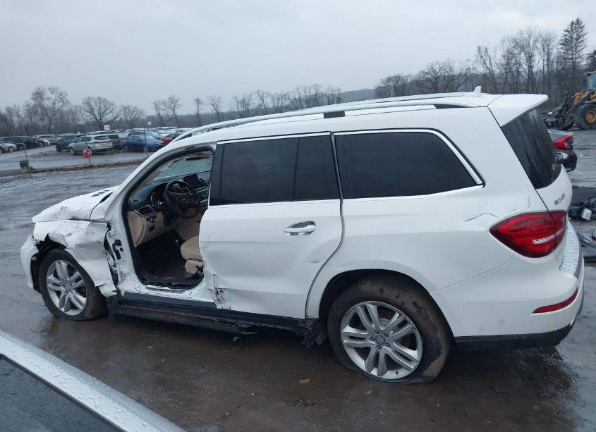 Photo 15 of 2017 Mercedes-benz Gls 450 4MATIC (VIN 4JGDF6EE6HA821354)