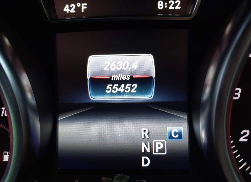 Photo 16 of 2017 Mercedes-benz Gls 450 4MATIC (VIN 4JGDF6EE6HA821354)