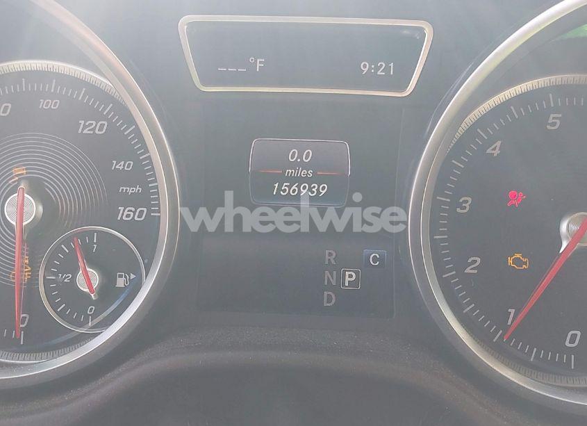 Photo 7 of 2017 Mercedes-benz Gls 450 4MATIC (VIN 4JGDF6EE6HA908431)