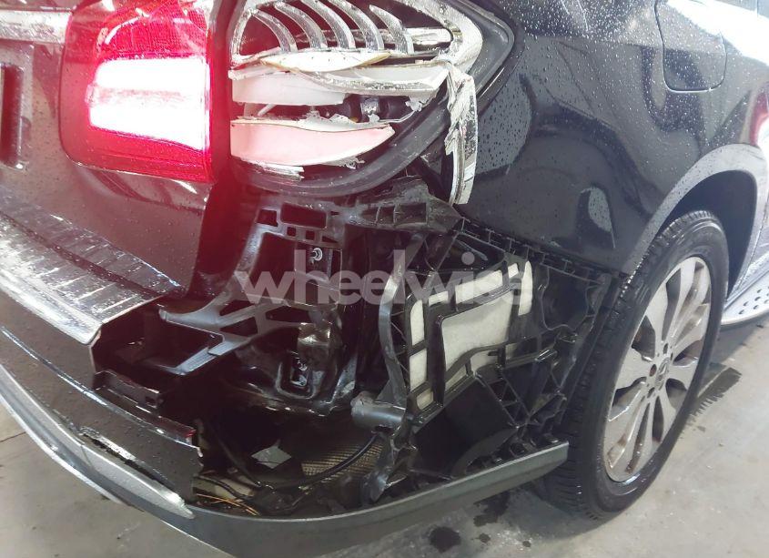 Photo 6 of 2017 Mercedes-benz Gls 450 4MATIC (VIN 4JGDF6EE6HA964224)