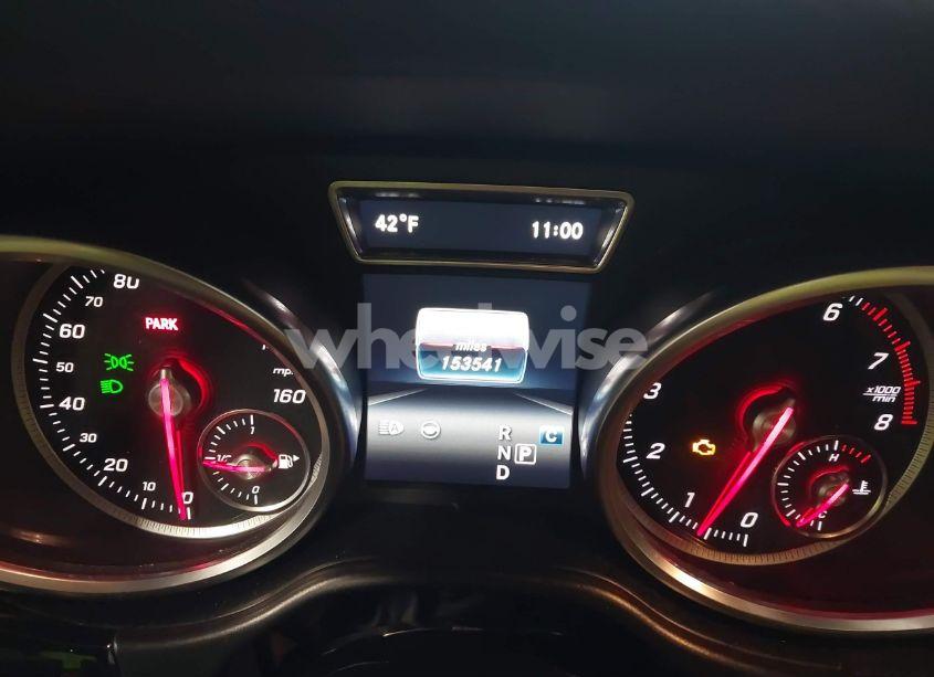 Photo 7 of 2017 Mercedes-benz Gls 450 4MATIC (VIN 4JGDF6EE6HA964224)