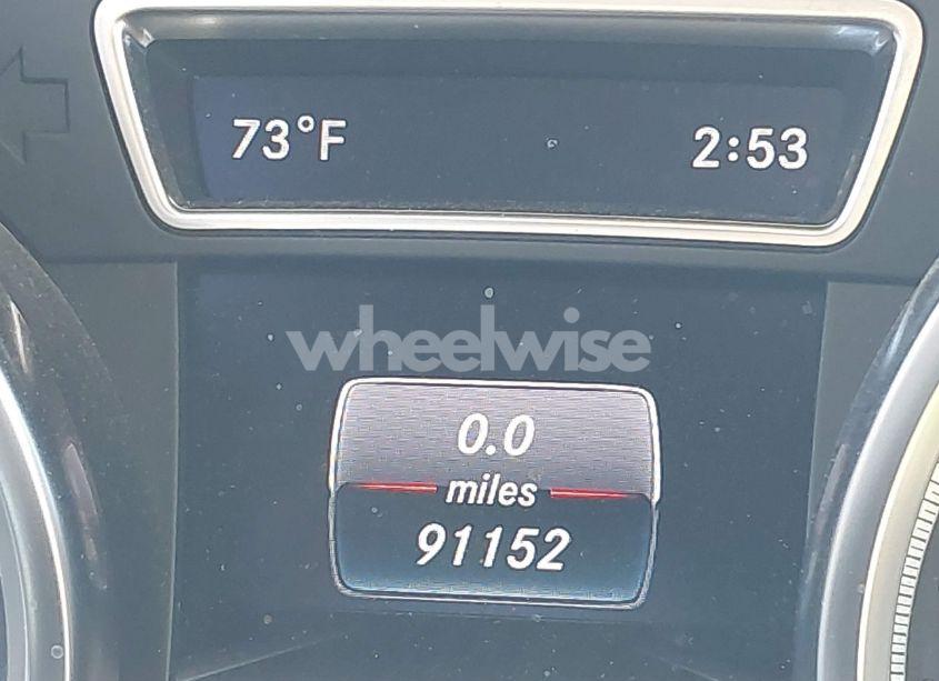 Photo 15 of 2017 Mercedes-benz Gls 450 4MATIC (VIN 4JGDF6EE6HA989673)