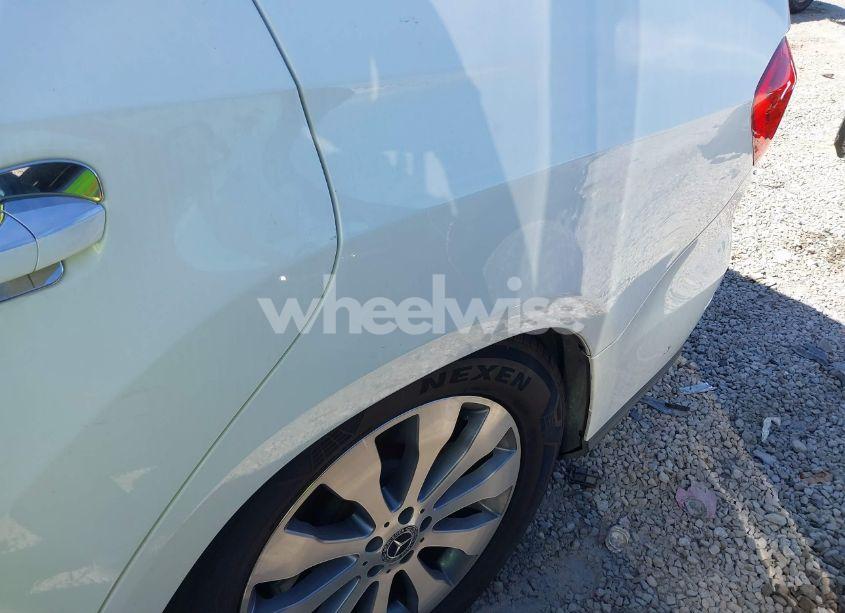 Photo 6 of 2017 Mercedes-benz Gls 450 4MATIC (VIN 4JGDF6EE6HA989673)