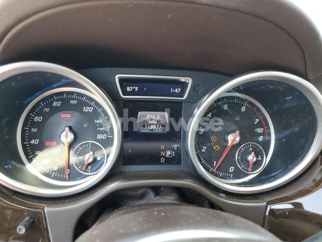 2018 MERCEDES-BENZ GLS 450 4MATIC N/A (VIN 4JGDF6EE6JB029866) main photo