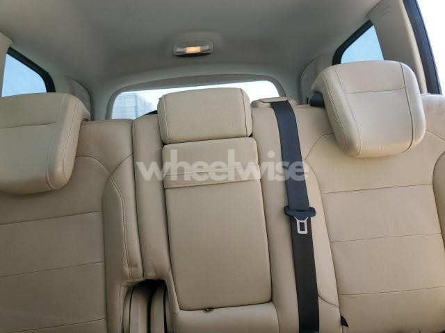 Photo 5 of 2018 MERCEDES-BENZ GLS 450 4MATIC N/A (VIN 4JGDF6EE6JB029866)