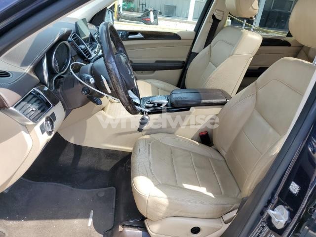Photo 6 of 2018 MERCEDES-BENZ GLS 450 4MATIC N/A (VIN 4JGDF6EE6JB029866)
