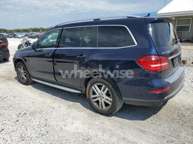 Photo 7 of 2018 MERCEDES-BENZ GLS 450 4MATIC N/A (VIN 4JGDF6EE6JB029866)