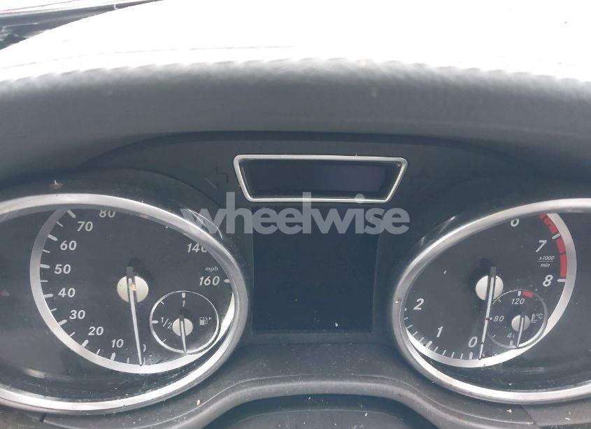 Photo 7 of 2015 Mercedes-benz Gl 450 4MATIC (VIN 4JGDF6EE7FA505376)