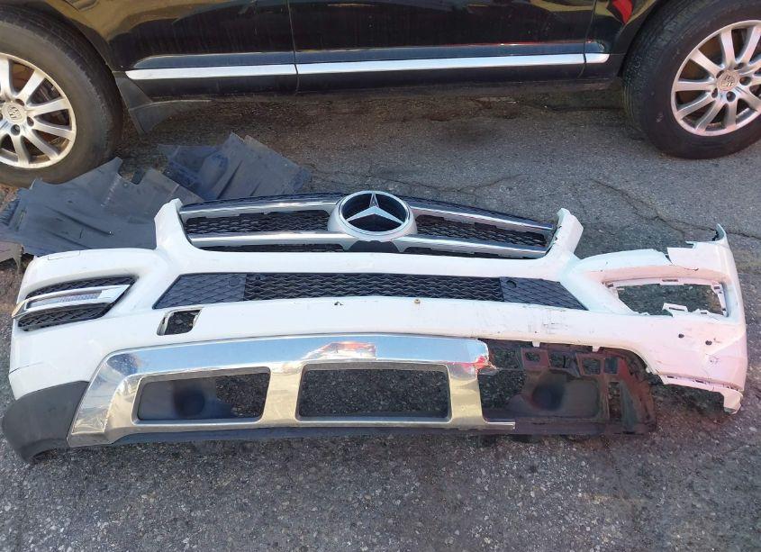 Photo 12 of 2015 Mercedes-benz Gl 450 4MATIC (VIN 4JGDF6EE7FA549328)