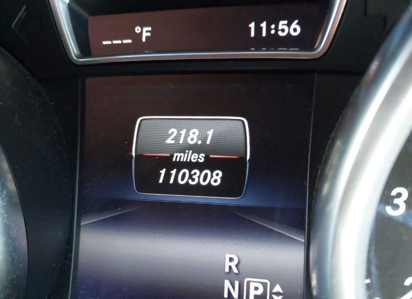 Photo 7 of 2015 Mercedes-benz Gl 450 4MATIC (VIN 4JGDF6EE7FA549328)