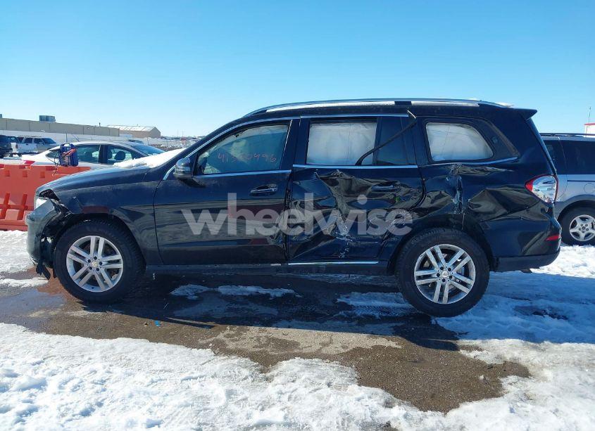 Photo 14 of 2016 Mercedes-benz Gl 450 4MATIC (VIN 4JGDF6EE7GA692586)