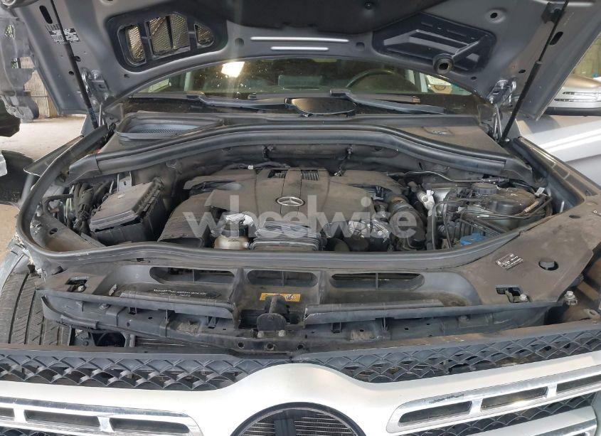 Photo 10 of 2017 Mercedes-benz Gls 450 4MATIC (VIN 4JGDF6EE7HA773931)