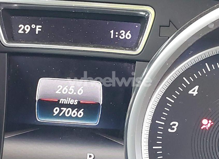 Photo 12 of 2017 Mercedes-benz Gls 450 4MATIC (VIN 4JGDF6EE7HA780376)