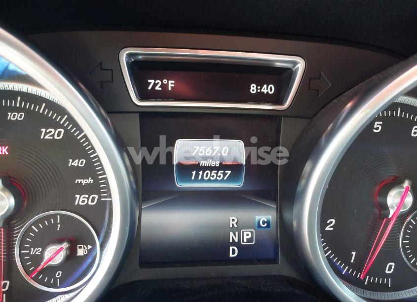 Photo 15 of 2017 Mercedes-benz Gls 450 4MATIC (VIN 4JGDF6EE7HA821525)