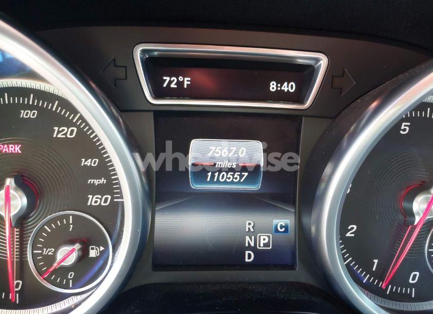 Photo 7 of 2017 Mercedes-benz Gls 450 4MATIC (VIN 4JGDF6EE7HA821525)