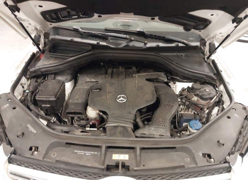 Photo 10 of 2017 Mercedes-benz Gls 450 4MATIC (VIN 4JGDF6EE7HA914397)