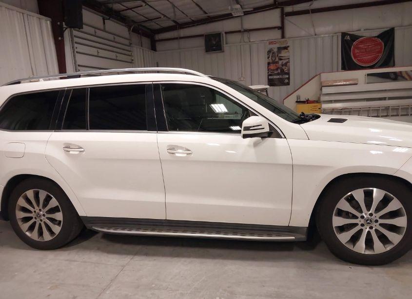 Photo 13 of 2017 Mercedes-benz Gls 450 4MATIC (VIN 4JGDF6EE7HA914397)