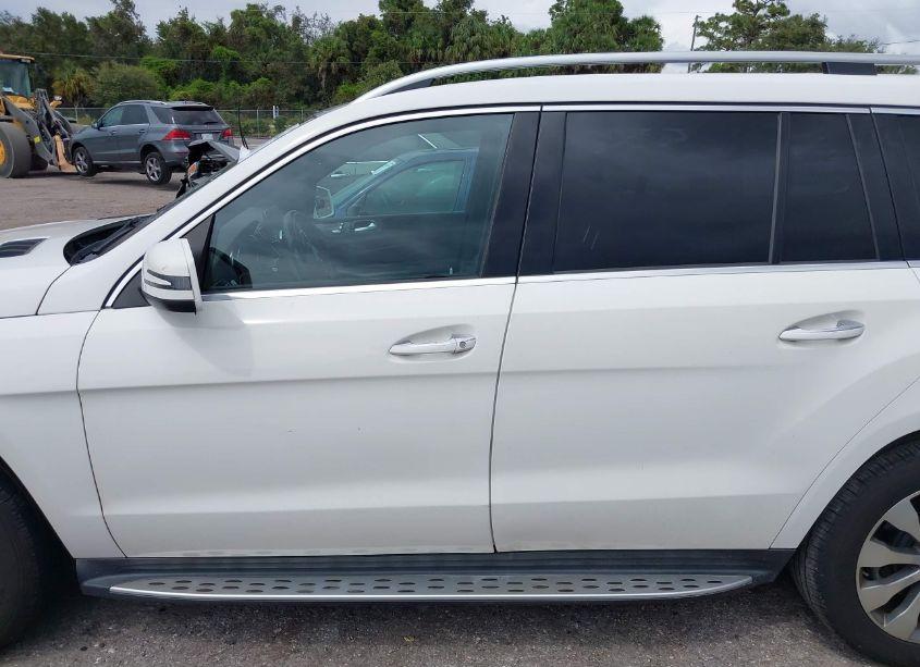Photo 14 of 2017 Mercedes-benz Gls 450 4MATIC (VIN 4JGDF6EE7HA914397)