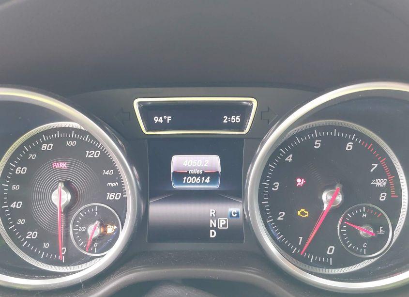 Photo 7 of 2017 Mercedes-benz Gls 450 4MATIC (VIN 4JGDF6EE7HA914397)