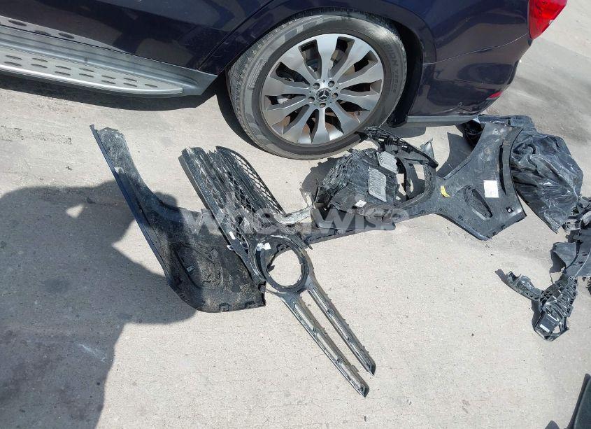 Photo 12 of 2019 Mercedes-benz Gls 450 4MATIC (VIN 4JGDF6EE7KB183097)