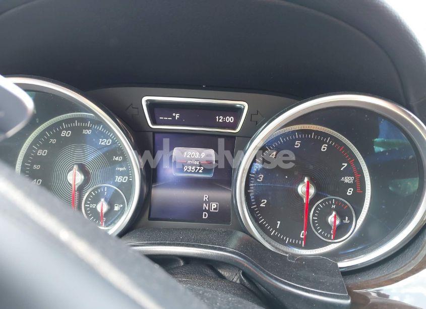 Photo 16 of 2019 Mercedes-benz Gls 450 4MATIC (VIN 4JGDF6EE7KB183097)