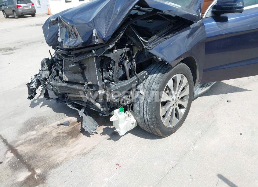 Photo 6 of 2019 Mercedes-benz Gls 450 4MATIC (VIN 4JGDF6EE7KB183097)