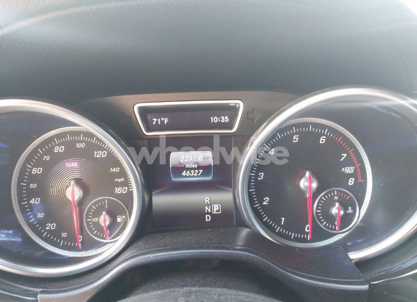 Photo 7 of 2019 Mercedes-benz Gls 450 4MATIC (VIN 4JGDF6EE7KB231729)