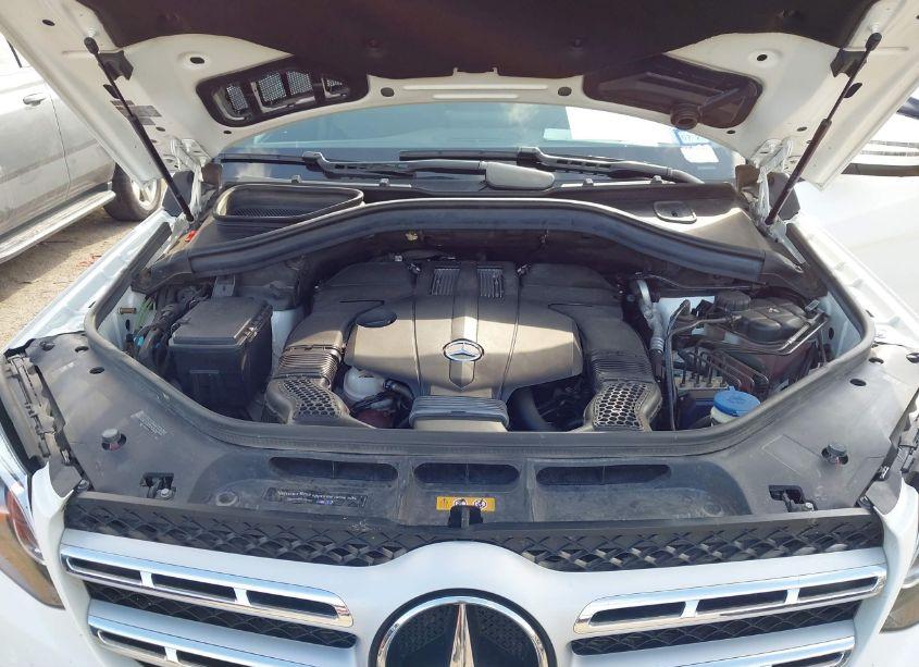 Photo 10 of 2019 Mercedes-benz Gls 450 4MATIC (VIN 4JGDF6EE7KB239300)